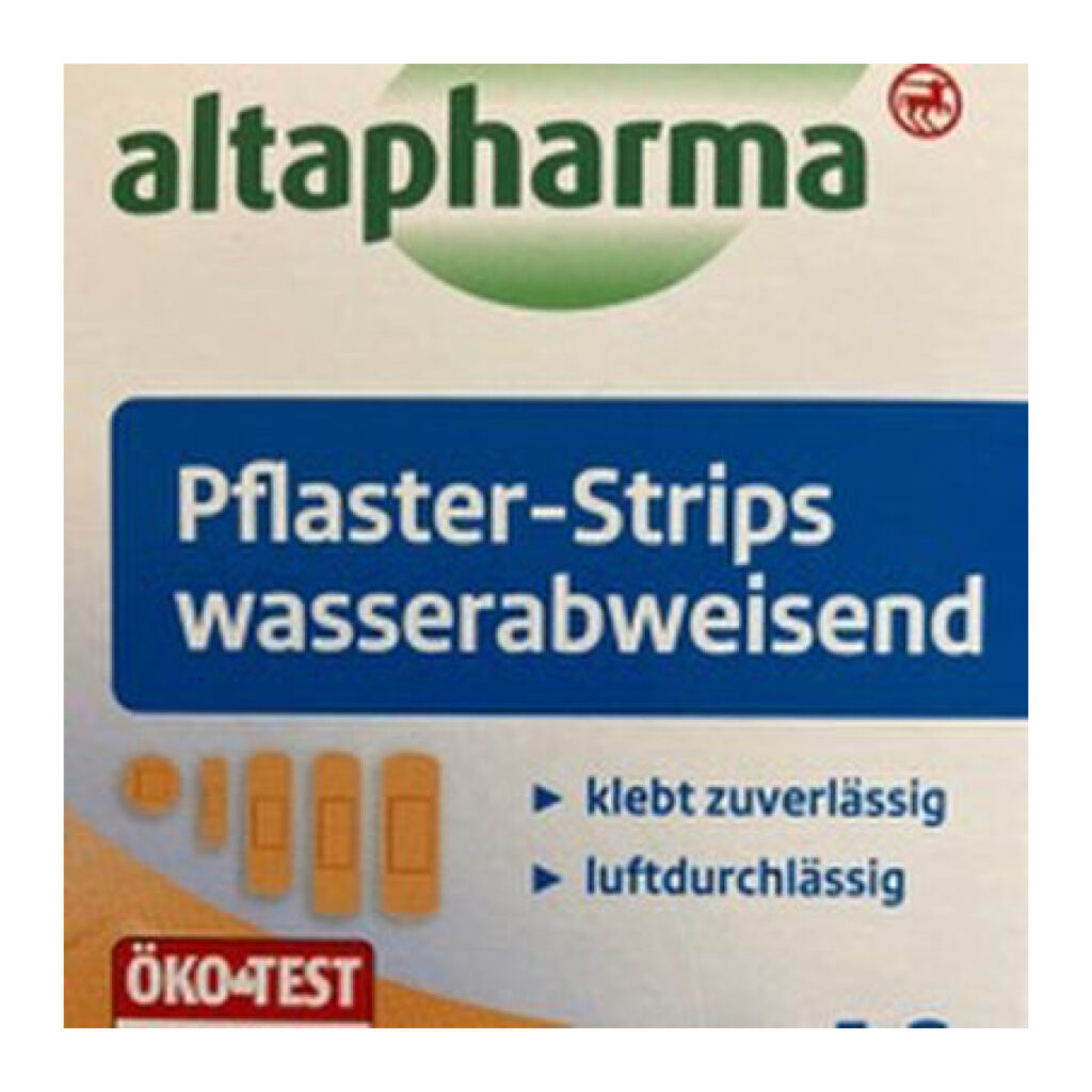PLASTER STRIP